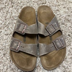 Birkenstocks men’s sandals, size 44 never worn